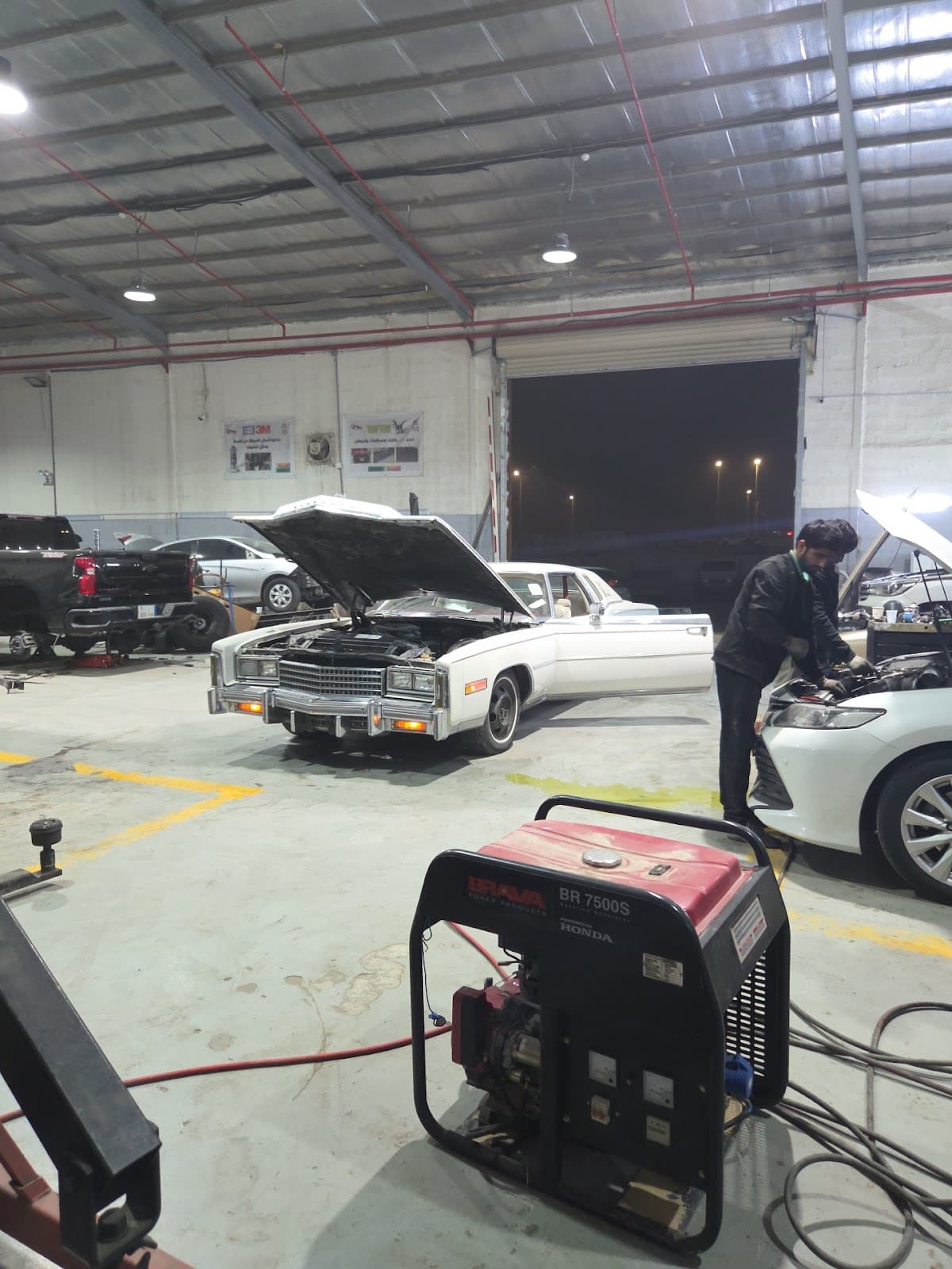 AlArfaj Qusai — CAR HUB