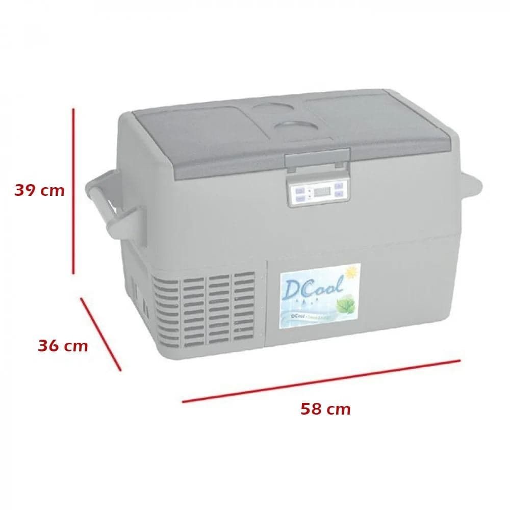 DC Cool Freezer - 33 L Rafiq Al-Darb
